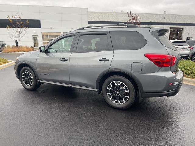 2019 Nissan Pathfinder SL