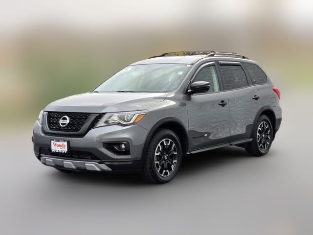 2019 Nissan Pathfinder SL