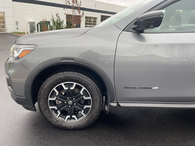 2019 Nissan Pathfinder SL