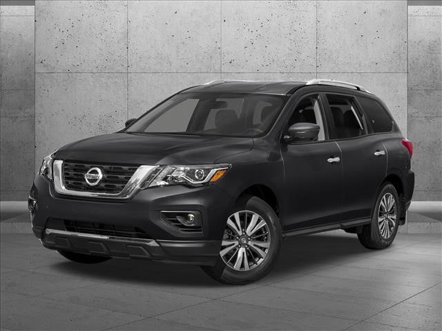 2019 Nissan Pathfinder SL