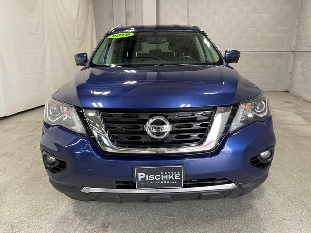 2019 Nissan Pathfinder SL