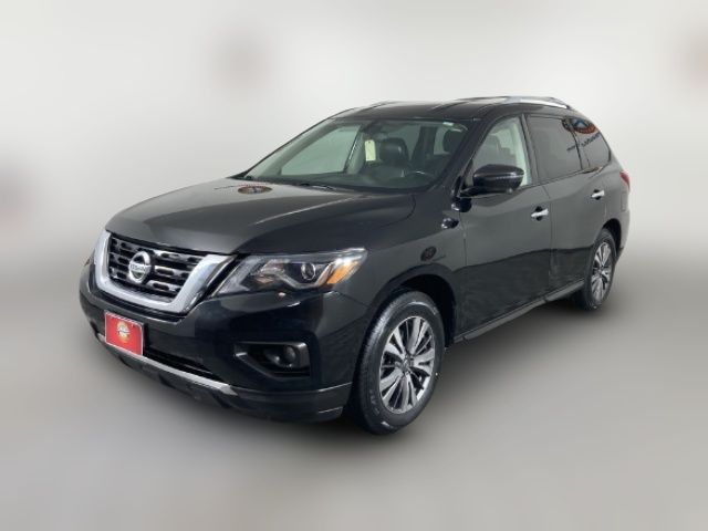 2019 Nissan Pathfinder SL