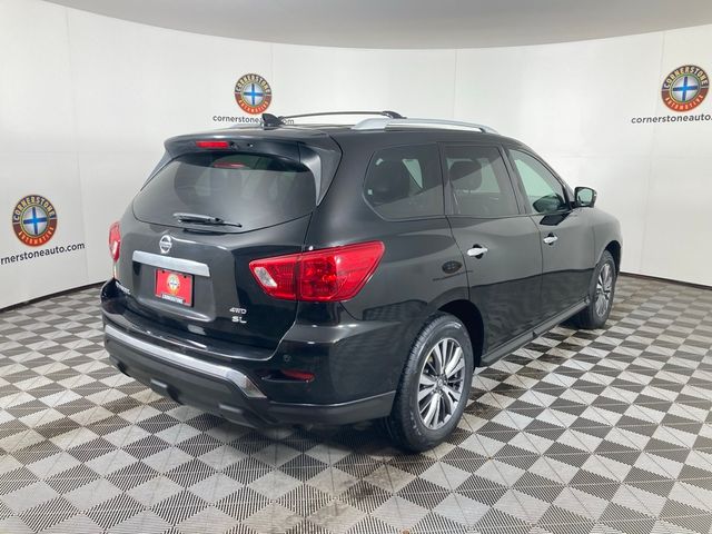 2019 Nissan Pathfinder SL