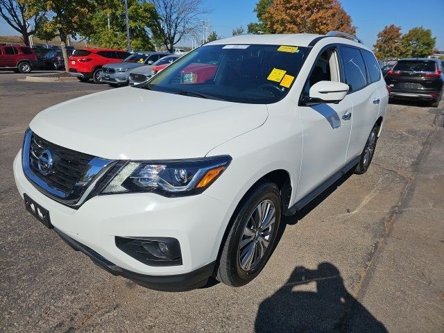 2019 Nissan Pathfinder SL