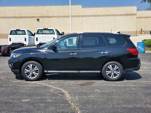 2019 Nissan Pathfinder SL