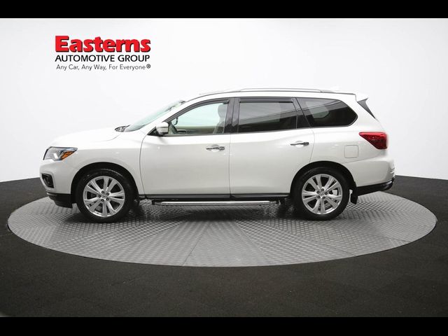 2019 Nissan Pathfinder SL