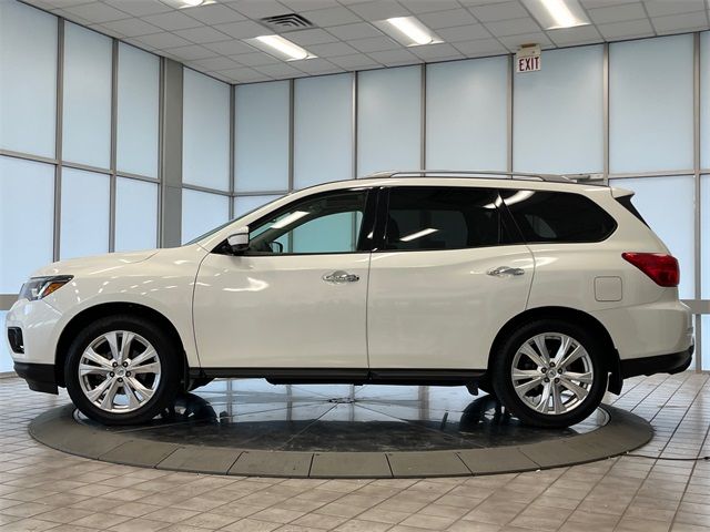 2019 Nissan Pathfinder SL