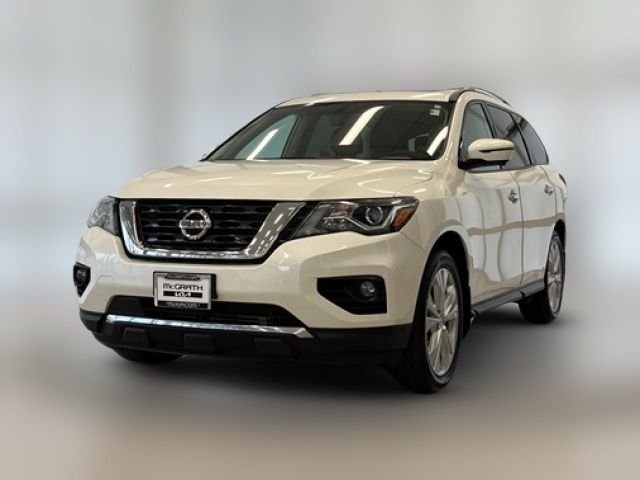 2019 Nissan Pathfinder SL