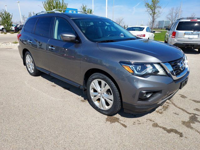 2019 Nissan Pathfinder SL