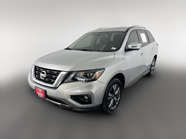 2019 Nissan Pathfinder SL