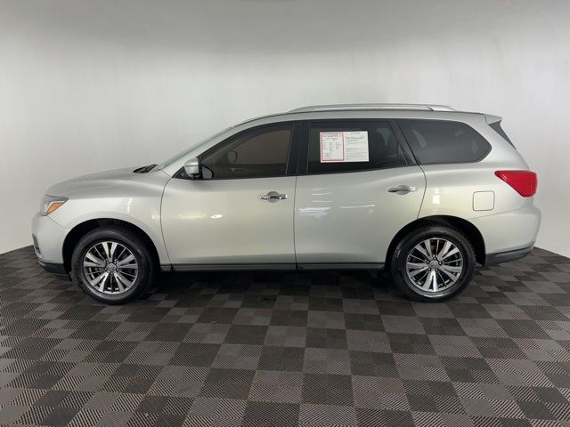 2019 Nissan Pathfinder SL