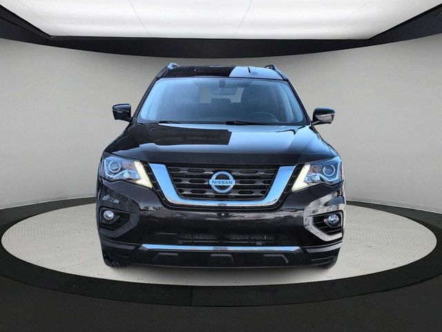 2019 Nissan Pathfinder SL