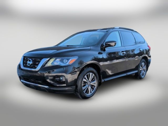 2019 Nissan Pathfinder SL