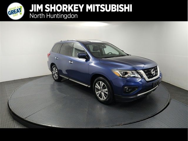 2019 Nissan Pathfinder SL