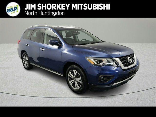 2019 Nissan Pathfinder SL