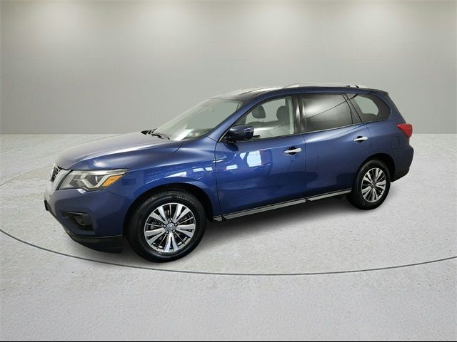 2019 Nissan Pathfinder SL