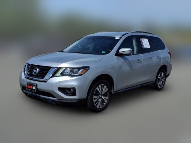 2019 Nissan Pathfinder SL