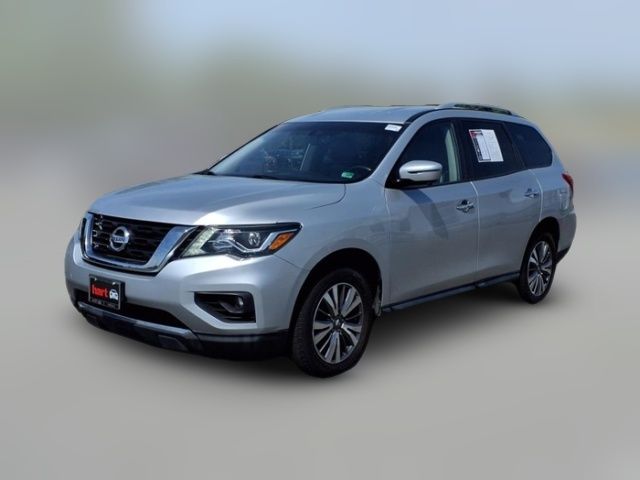 2019 Nissan Pathfinder SL