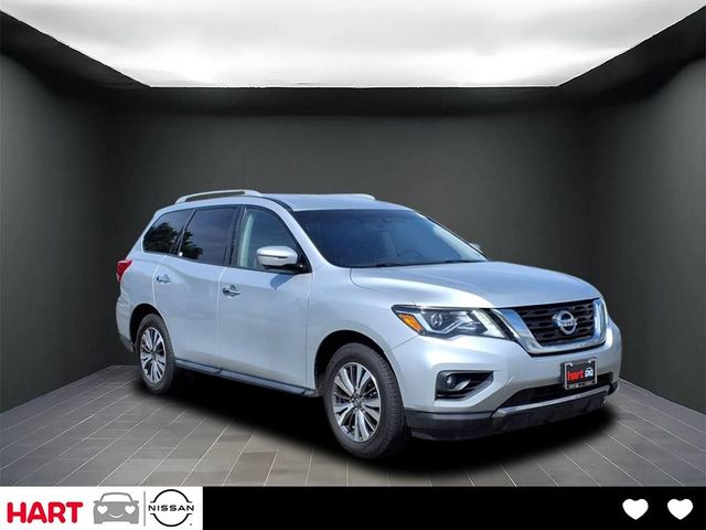 2019 Nissan Pathfinder SL
