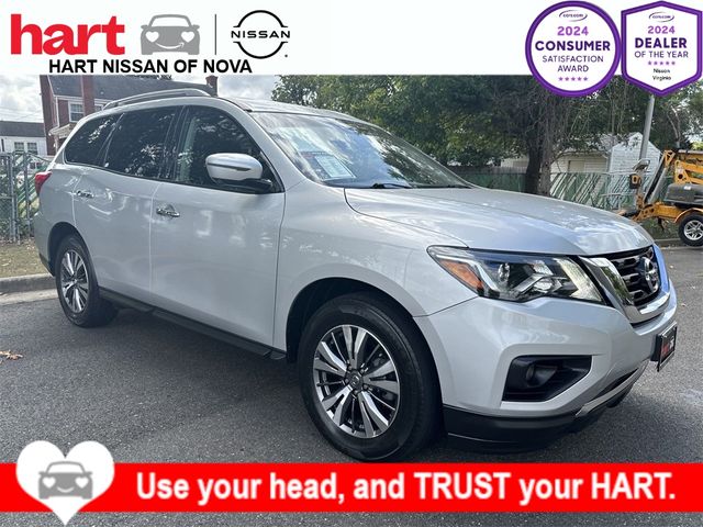 2019 Nissan Pathfinder SL