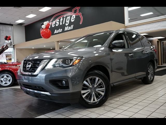 2019 Nissan Pathfinder SL