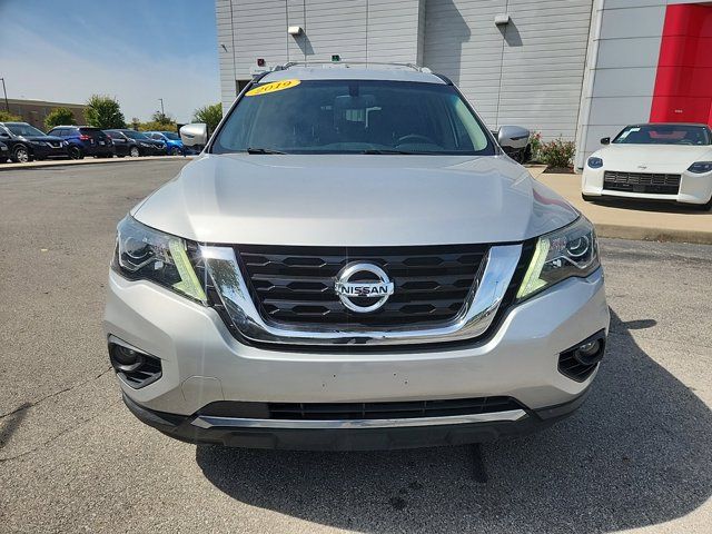 2019 Nissan Pathfinder SL