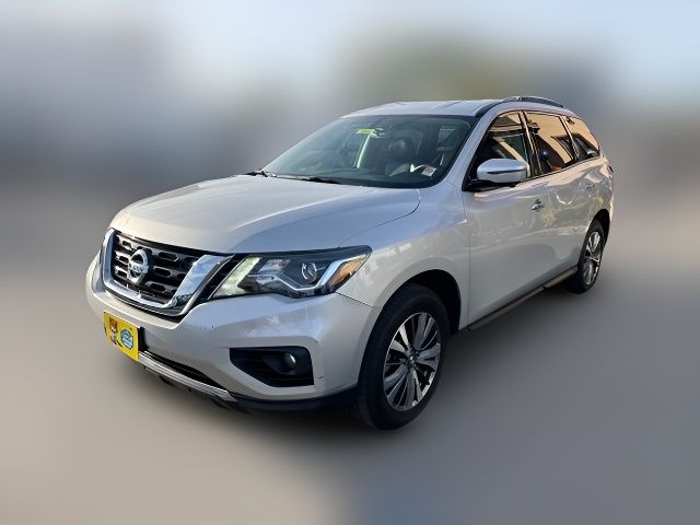 2019 Nissan Pathfinder SL