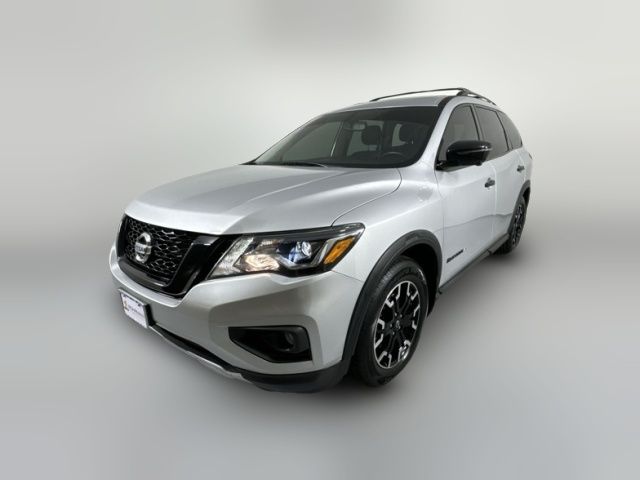 2019 Nissan Pathfinder SL