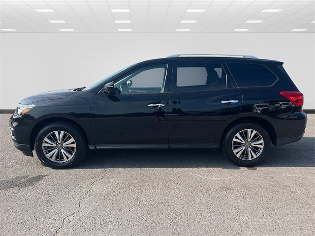 2019 Nissan Pathfinder SL