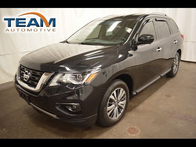 2019 Nissan Pathfinder SL