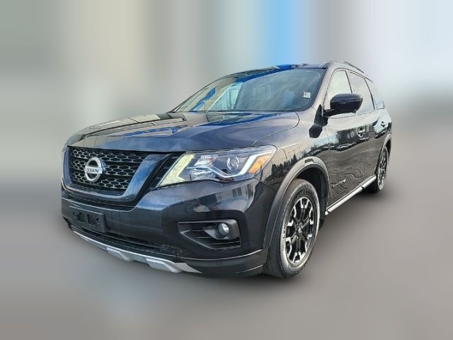 2019 Nissan Pathfinder SL