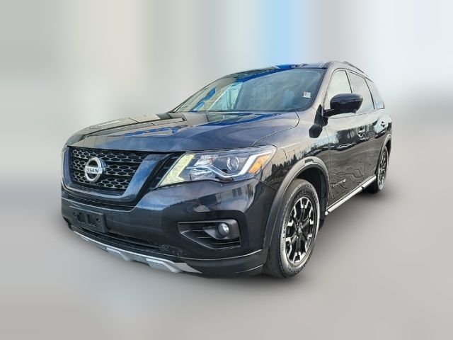 2019 Nissan Pathfinder SL