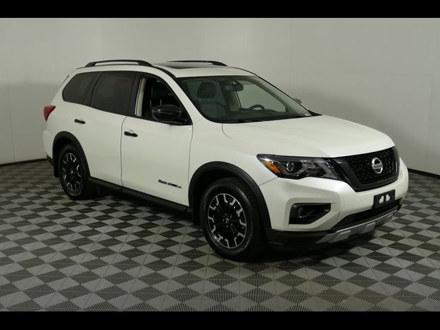 2019 Nissan Pathfinder SL