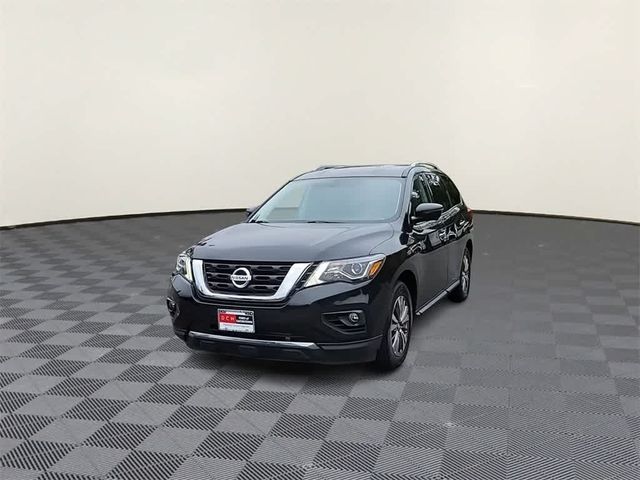 2019 Nissan Pathfinder SL