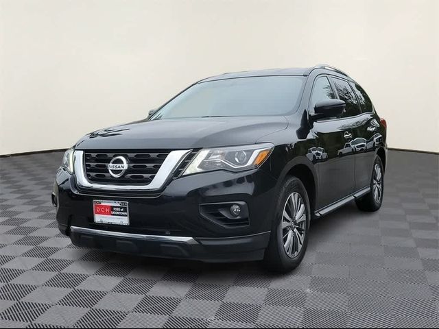 2019 Nissan Pathfinder SL