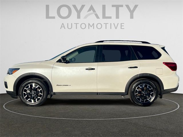 2019 Nissan Pathfinder SL