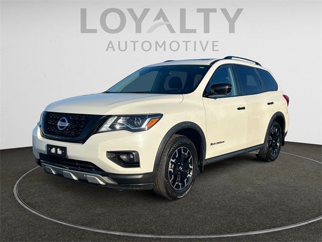 2019 Nissan Pathfinder SL