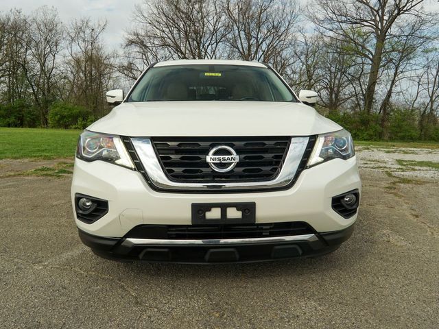 2019 Nissan Pathfinder SL