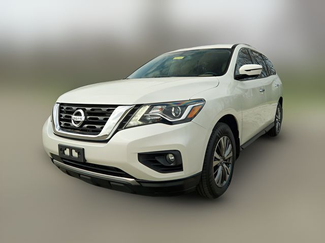 2019 Nissan Pathfinder SL