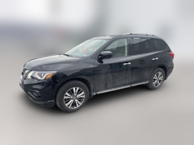 2019 Nissan Pathfinder SL