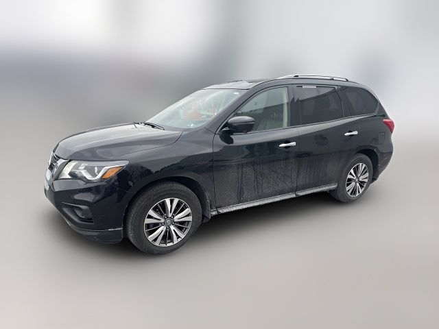 2019 Nissan Pathfinder SL