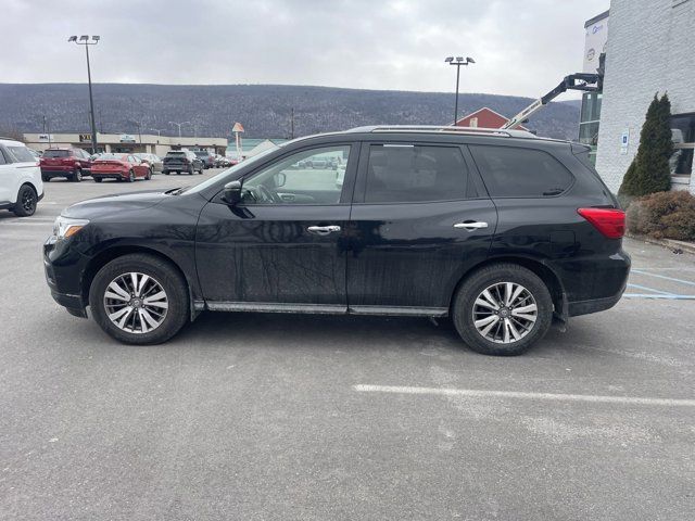 2019 Nissan Pathfinder SL