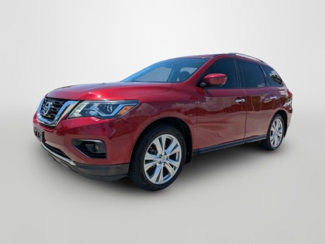 2019 Nissan Pathfinder SL