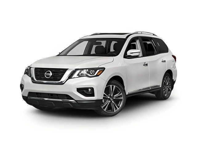 2019 Nissan Pathfinder SL