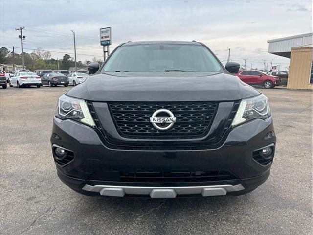 2019 Nissan Pathfinder SL