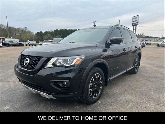 2019 Nissan Pathfinder SL