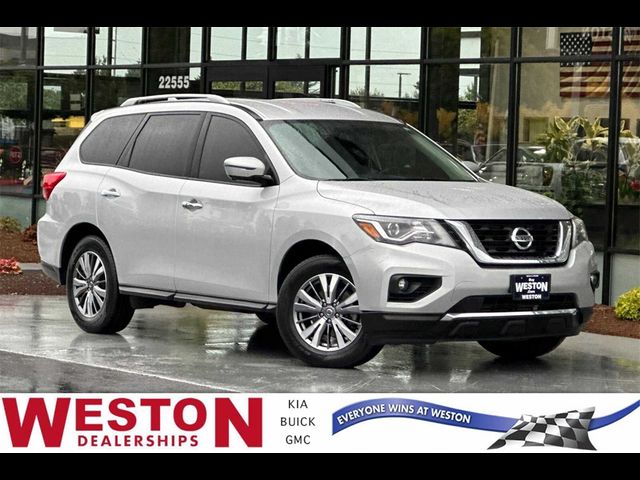 2019 Nissan Pathfinder SL