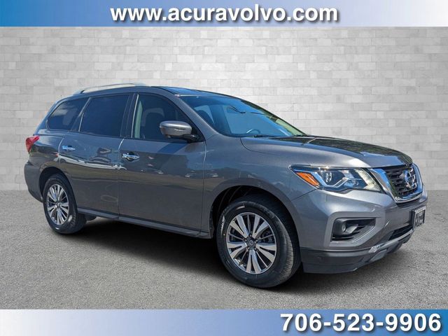 2019 Nissan Pathfinder SL