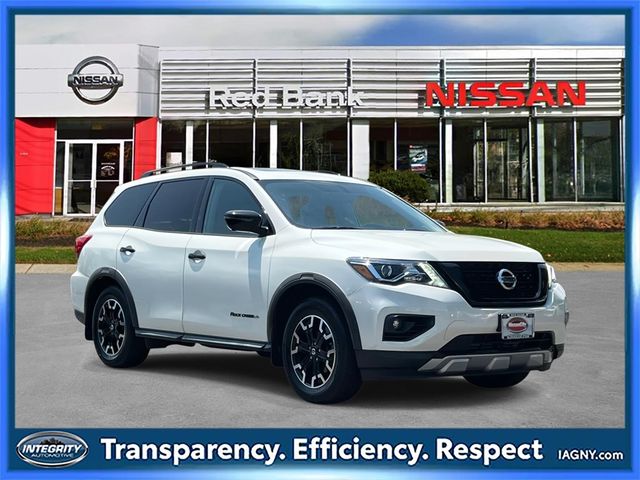 2019 Nissan Pathfinder SL