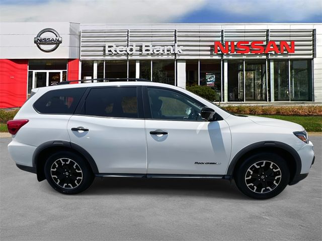 2019 Nissan Pathfinder SL